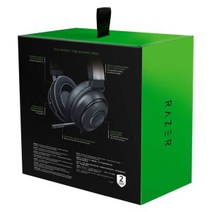 Razer Kraken X - Black With 1 Year Warranty