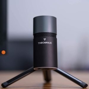 Thronmax Mdrill Pulse 96khz+noise Cancellation M8 Microphone /mike