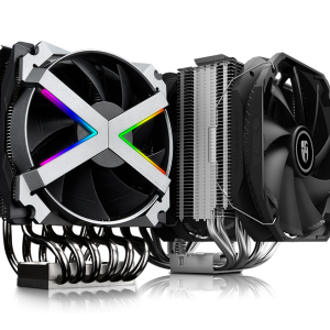 Deepcool Gamerstorm Assassin Iii, 2x 140mm Cpu Air Cooler