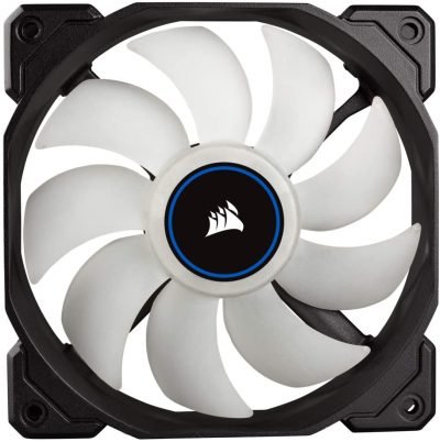 Corsair Air Series Af120 Led (2018) Blue 120mm Fan Co-9050081-ww