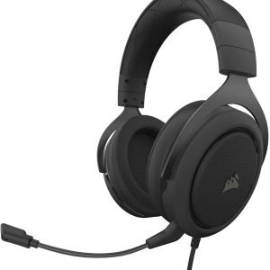 Corsair Hs50 Pro Stereo Gaming Headset Carbon (ap)