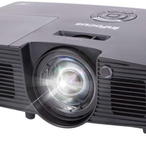 Infocus In114xa Projector, Dlp Xga 3800 Lumens 3d Ready 2hdmi Speaker