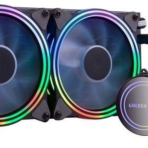 Golden Field Sf240 Rgb 240mm Liquid Cpu Cooler Radiator Water Cooling