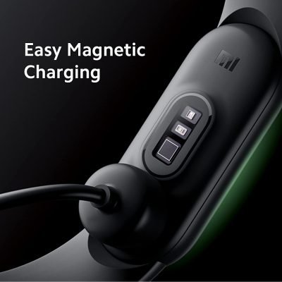 Xiaomi Mi Smart Band 6, 50% Larger 1.56" Amoled Screen, Spo2 Tracking