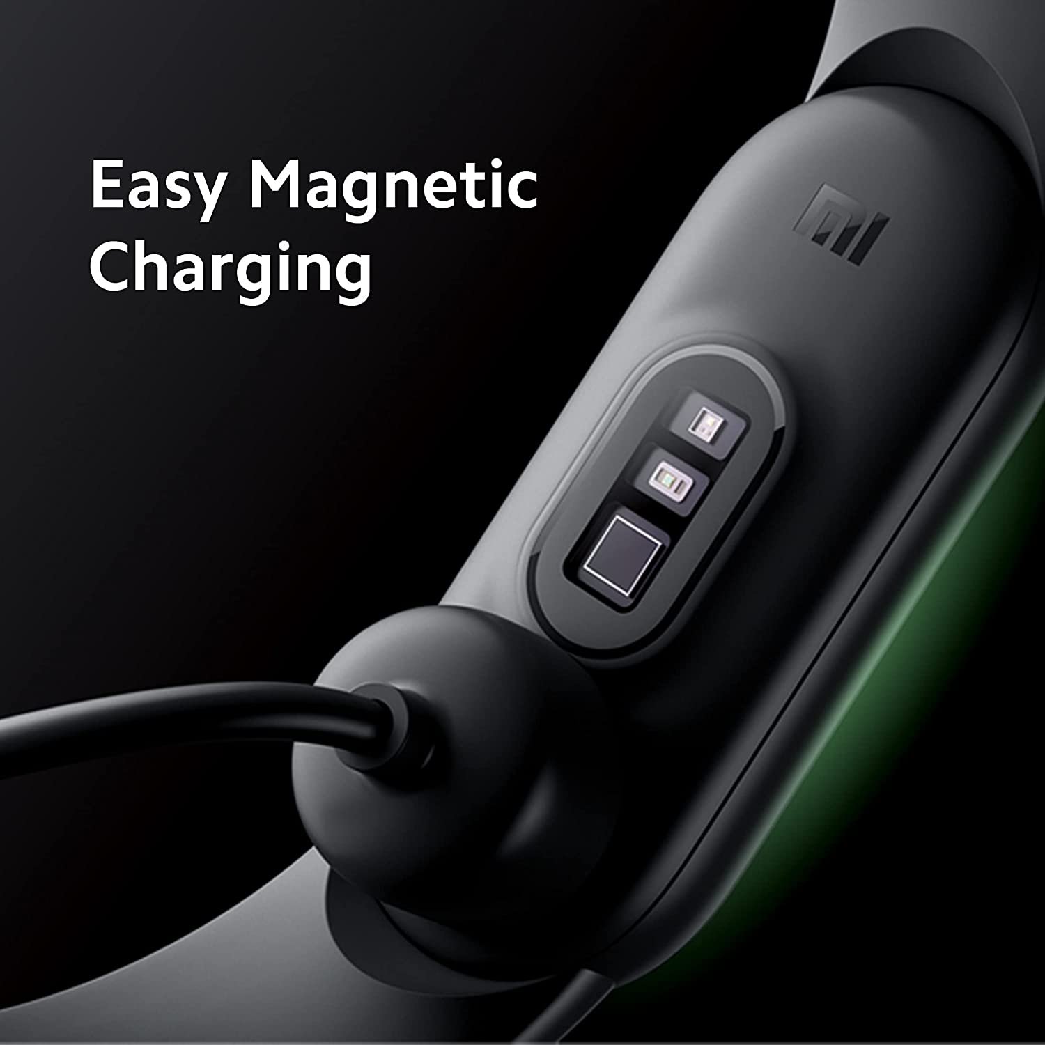 Xiaomi Mi Smart Band 6, 50% Larger 1.56" Amoled Screen, Spo2 Tracking