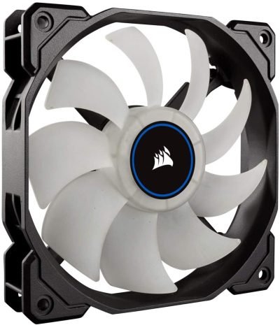 Corsair Air Series Af120 Led (2018) Blue 120mm Fan Co-9050081-ww