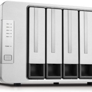 Terramaster D5-300 5-bay Das, Usb 3.1 High-speed Interface