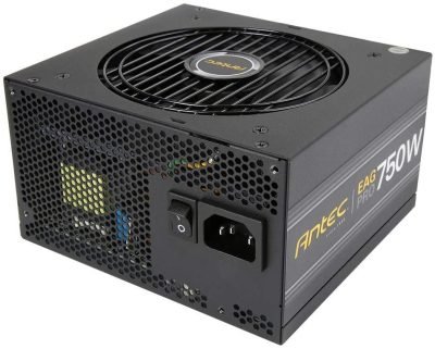 Antec Neoeco Modular Gold Ne750g M Gb 750 80+gold Power Supply