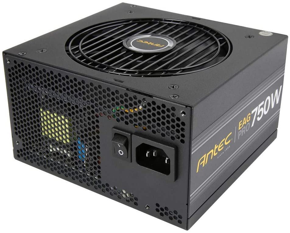 Antec Neoeco Modular Gold Ne750g M Gb 750 80+gold Power Supply
