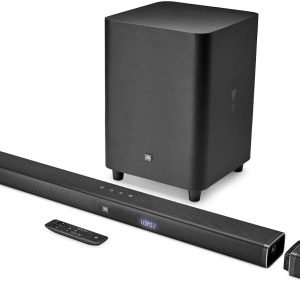 Jbl Bar 2.1 Deep Bass 2.1 Channel Soundbar N Wireless Subwoofer