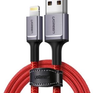 Ugreen Iphone Charging Cable Apple Mfi Certified Lightning Cord-80635