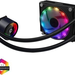 Gamemax Ice Chill 120 All In One Liquid Cooler For Intel And Amd