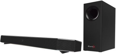 Creative Sound Blasterx Katana Dolby Digital 5.1 Soundbar Gaming Speak