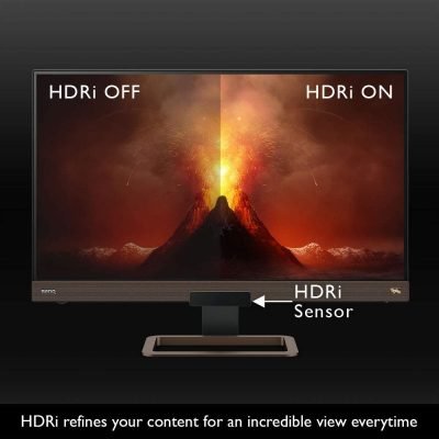 Benq Ex2780q 27"144hz, Ips 2k,hdri Qhd Freesync Usb C /type C Monitor