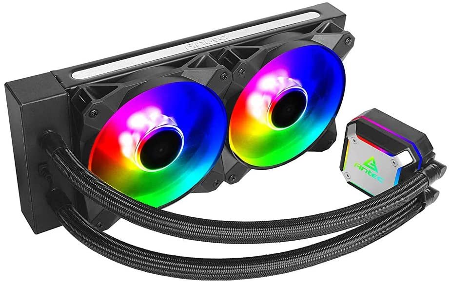 Antec Cpu Liquid Cooling Neptune 240 Argb Liquid Cpu Cooler
