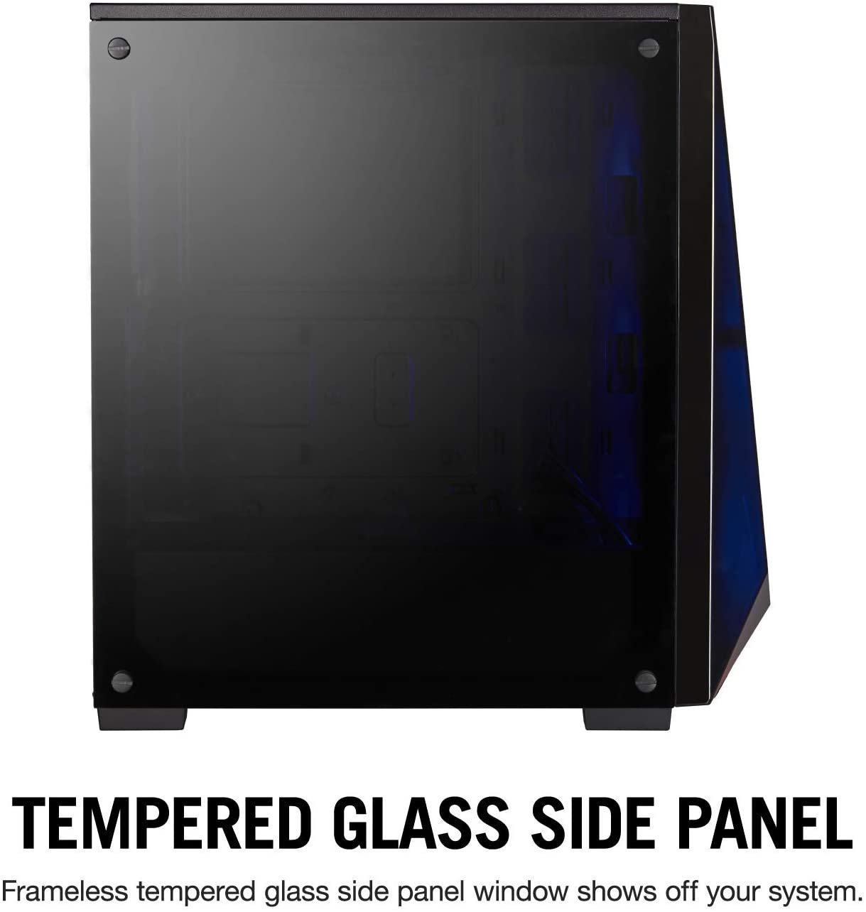 Corsair Carbide Series Spec-delta Rgb Mid-tower Atx Gaming Case/casing