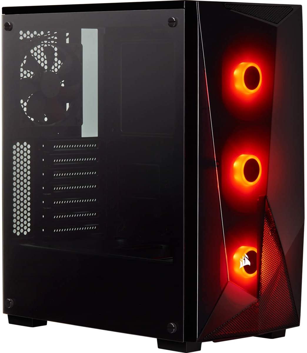 Corsair Carbide Series Spec-delta Rgb Mid-tower Atx Gaming Case/casing