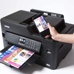 Brother Mfc-j2330dw Inkjet Mfc Printer - Color A3 Duplex Wifi Printer