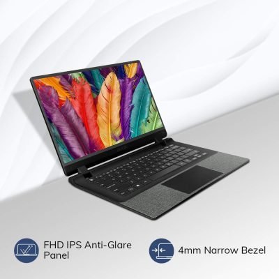 Avita Laptop Celeron-n4020/ 4gb/256gb Ssd/win-10/ Fhd/silver 1yr Wrnty