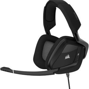 Corsair Void Rgb Carbon Void Elite Usb Premium Gaming Headset 7.1