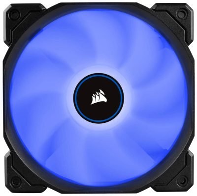 Corsair Air Series Af120 Led (2018) Blue 120mm Fan Co-9050081-ww