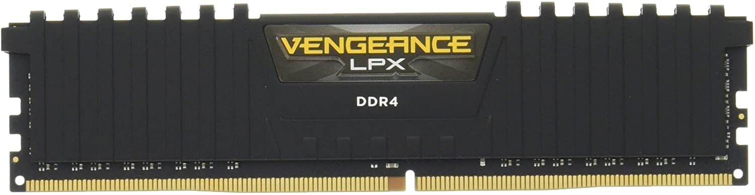 Corsair Vengeance Lpx 8gb Desktop Ram 2400mhz C16/ Cmk8gx4m1a2400c16