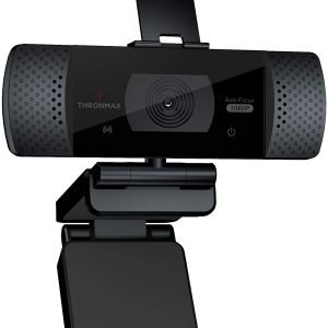 Thronmax Stream G0 X1 Pro 1080p 30fps Autofocus Webcam