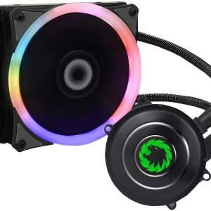 Gamemax Iceberg 120 All In One Liquid Cooler Water Cooling 120 System