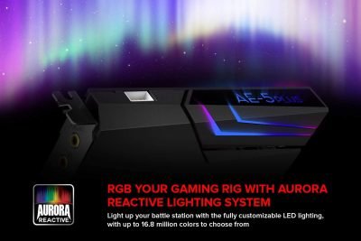 Creative Sound Blasterx Ae-5 Plus Sabre32-class Gaming Sound Card