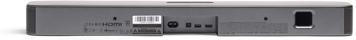 Jbl Bar 2.0 All-in-one Compact 2.0 Channel Soundbar