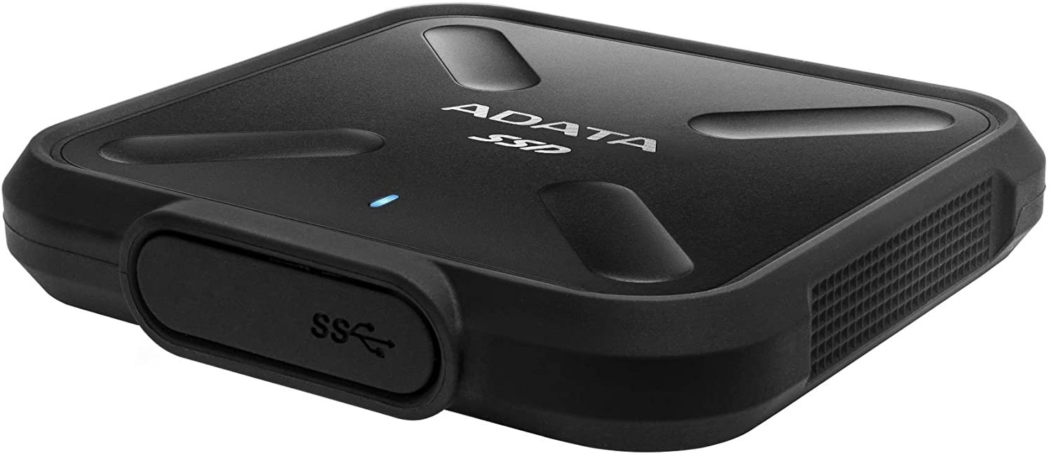 Adata Sd700 External Ssd 1tb With 1yr Wrnty