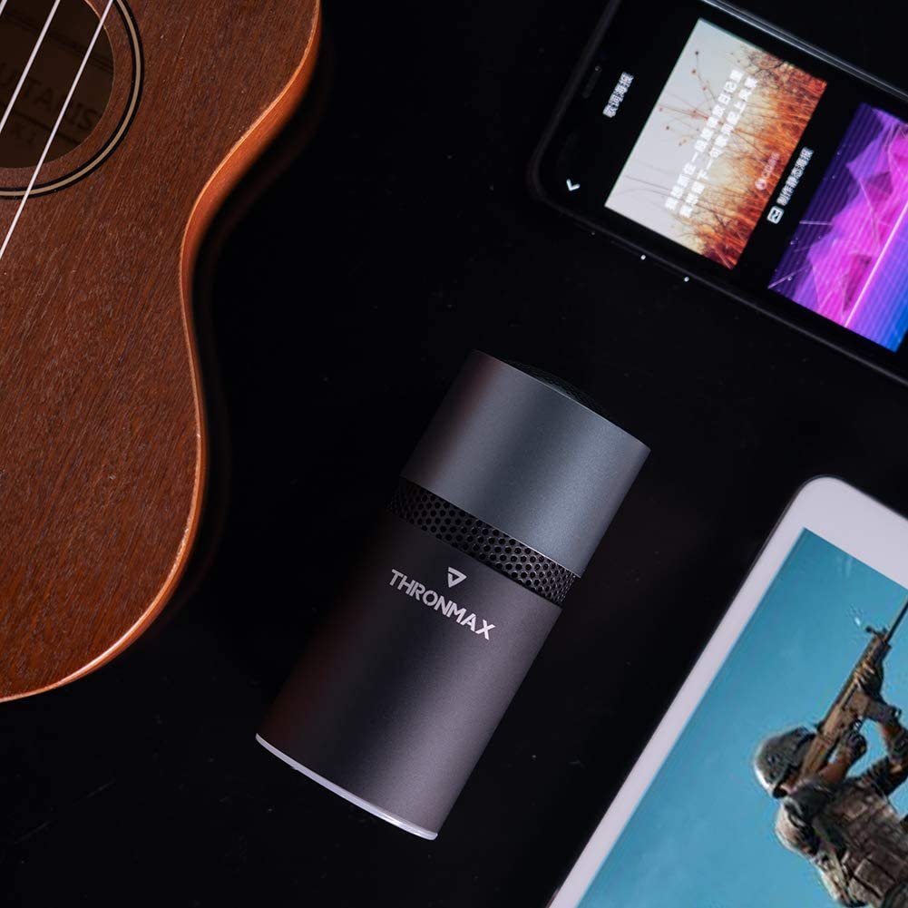 Thronmax Mdrill Pulse 96khz+noise Cancellation M8 Microphone /mike