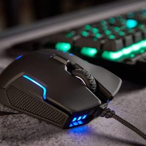 Corsair Glaive Rgb Gaming Mouse 16000dpi Ch-9302011-ap
