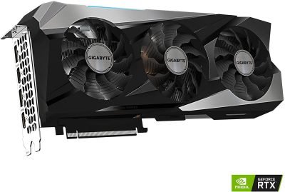 Gigabyte Geforce Rtx 3070ti Gaming Oc Graphics Card With 1yr Warranty