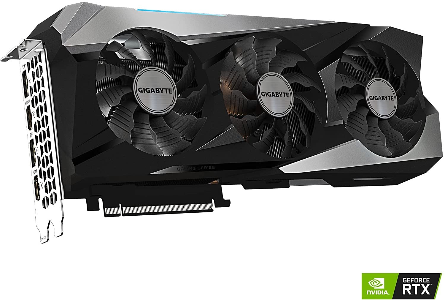 Gigabyte Geforce Rtx 3070ti Gaming Oc Graphics Card With 1yr Warranty