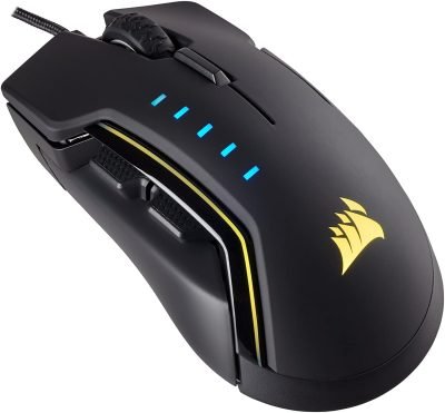 Corsair Glaive Rgb Gaming Mouse 16000dpi Ch-9302011-ap