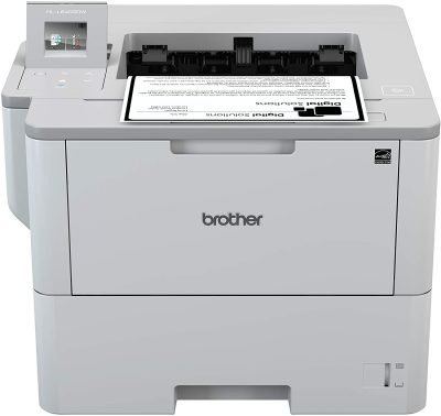 Brother Hl-l6400dw Laser Printer - Mono 50ppm