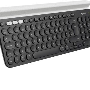 Logitech K780 Multi-device Bluetooth + Wireless Keyboard