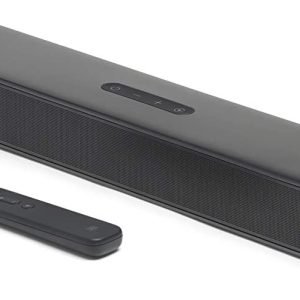 Jbl Bar 2.0 All-in-one Compact 2.0 Channel Soundbar