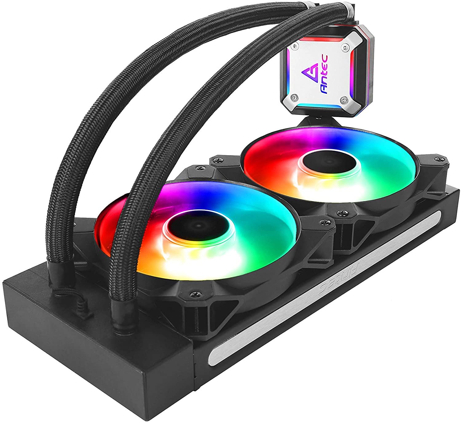 Antec Cpu Liquid Cooling Neptune 240 Argb Liquid Cpu Cooler