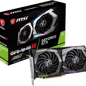 Msi Gaming Geforce Gtx 1660 Super Gaming X Ddr6 6gb Graphics Card