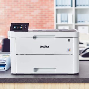 Brother Hl-l3270cdw Laser Printer - Color Wifi Duplex Cloud Print Nfc