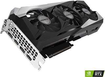 Gigabyte Geforce Rtx 3070ti Gaming Oc Graphics Card With 1yr Warranty
