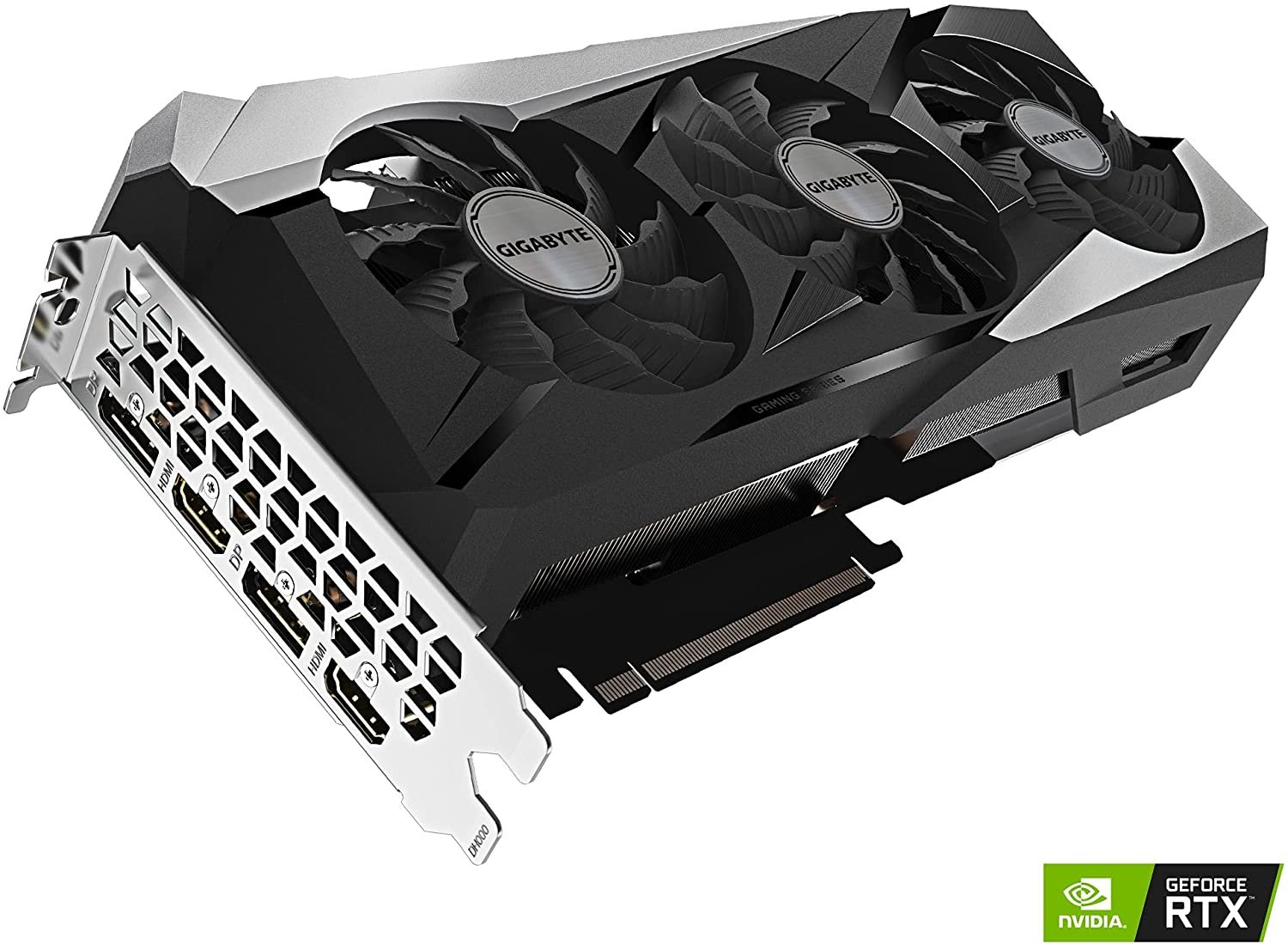 Gigabyte Geforce Rtx 3070ti Gaming Oc Graphics Card With 1yr Warranty