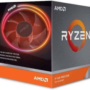 Amd Ryzen 9 3900x (with Out Box/cooler) Open Tray 12core 24 Thread