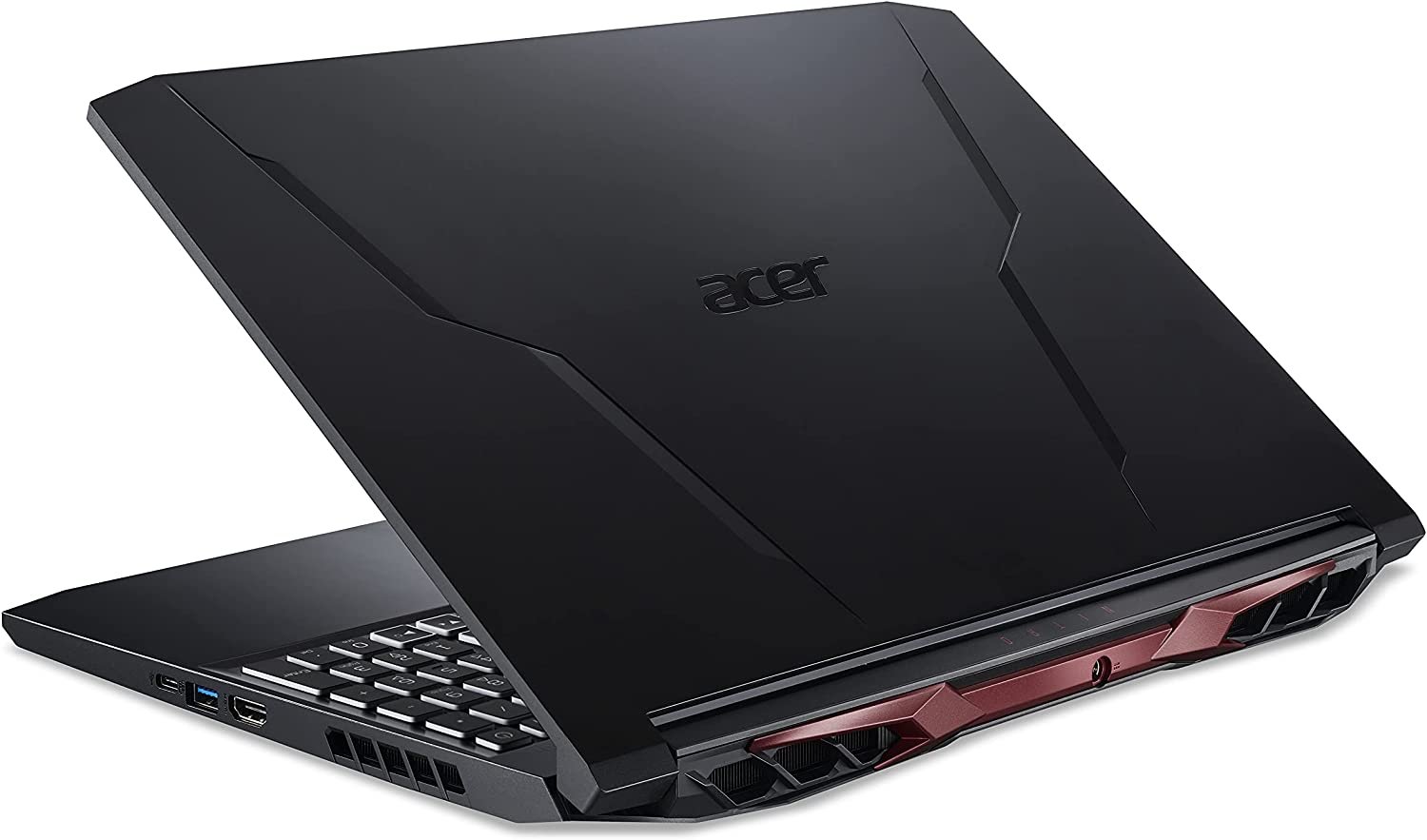 Acer Nitro 5 2021 an515-45 Gaming Laptop / R 7 5800h / Rtx 3070/8gb Graphics