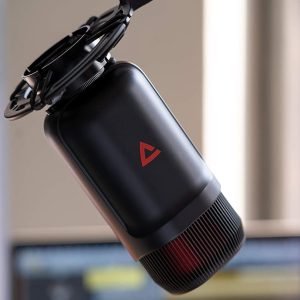 Thronmax Mdrill Zone Xlr With Shock Mount Bundle M5 Mike/microphone