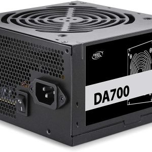 Deepcool Da700 80 Plus Bronze Certified 700w Power Supply 1yr Wrnty.