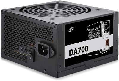 Deepcool Da700 80 Plus Bronze Certified 700w Power Supply 1yr Wrnty.