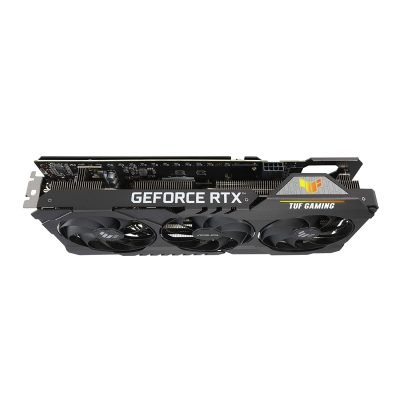 Asus TUF Gaming GeForce RTX 3060 Ti V2 OC – 8GB GDDR6 Graphics Card